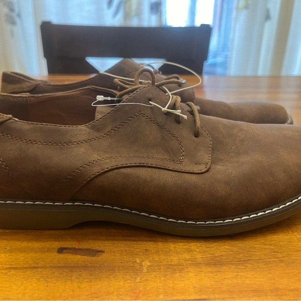 Men's Brown Casual Shoes